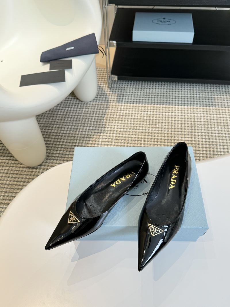 Prada Flat Shoes